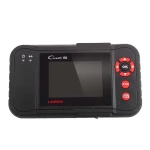 Kit completo del Launch Creader VIII CRP129 con cables y caja de transporte