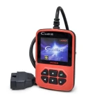 Launch X431 Creader 6S VI OBD2 skaitytuvas pažangiai diagnostikai