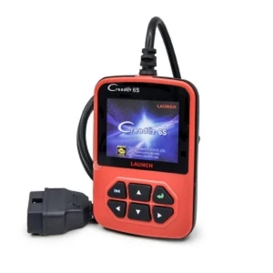 Launch X431 Creader 6S VI OBD2 skaitytuvas pažangiai diagnostikai