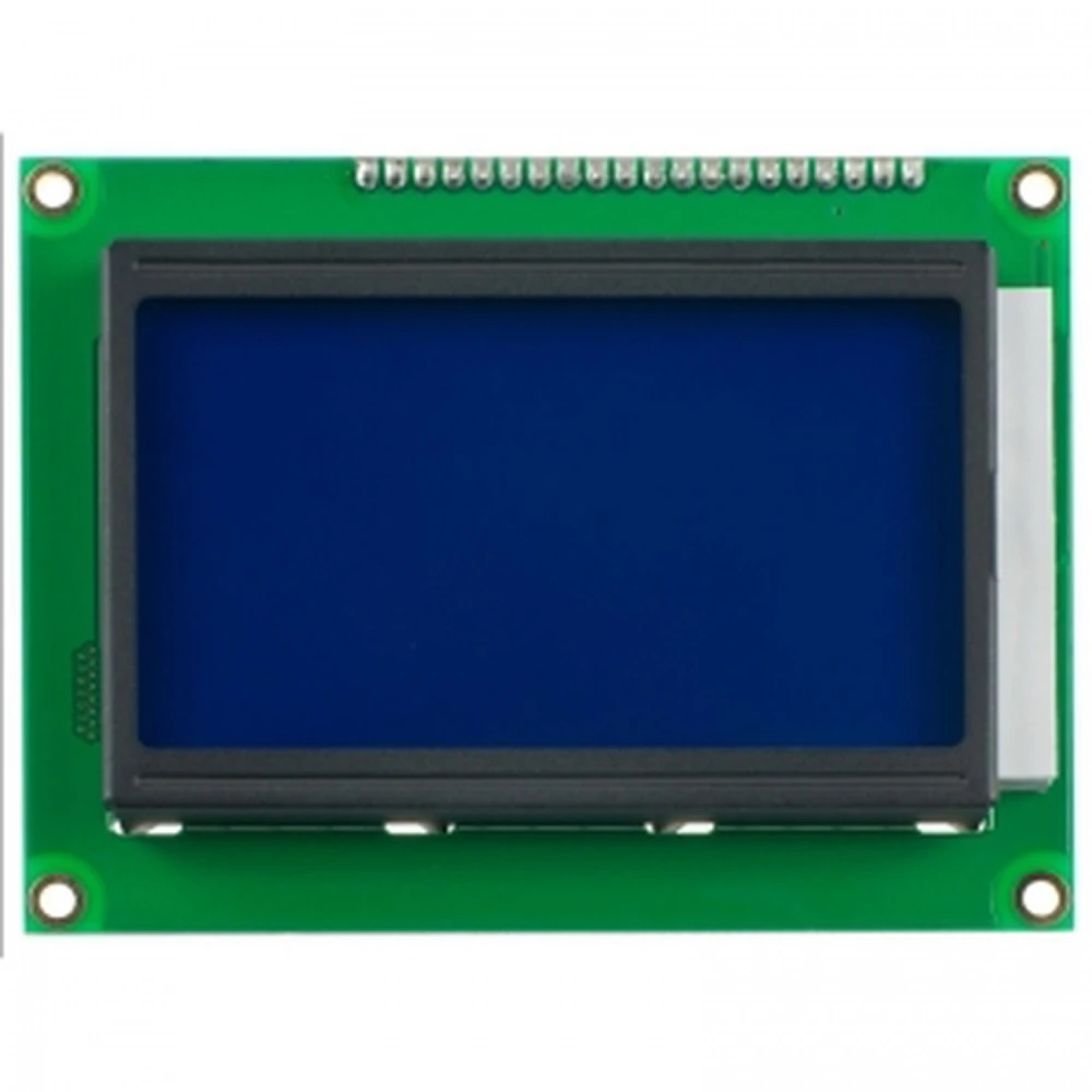 Lcd12864 128x64 grafinis ekranas Arduino Uno ir Mega2560