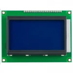 Lcd12864 128x64 grafinis ekranas Arduino Uno ir Mega2560