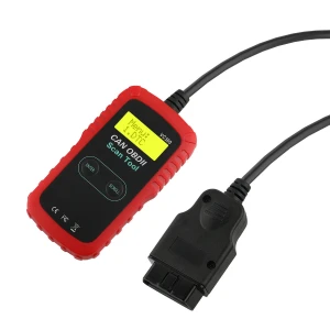 OBD2 kodų skaitytuvas VC300 Viecar variklio diagnostikai