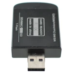 USB 2.0 viskas viename atminties kortelių skaitytuvas Micro SD, MMC, SDHC, TF ir M2
