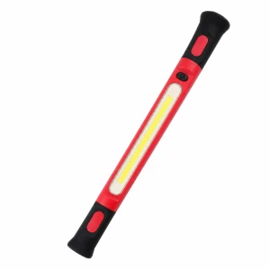 Magnetinis Įkraunamas COB LED Žibintuvėlis Dirbtuvių Patikros Automobilio Darbų Lempa