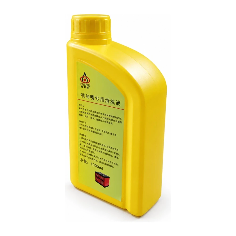 Ultragarsinio valymo skystis 1000 ml purkštukams, daugkartinio naudojimo TSX TOOL