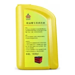 Ultragarsinio valymo skystis 1000 ml purkštukams, daugkartinio naudojimo TSX TOOL