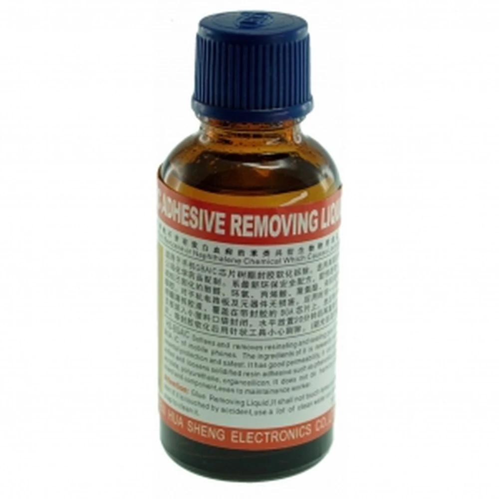 Epoksido valiklis CI BGA ir atmintims Hua Sheng