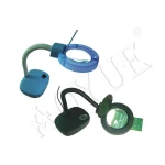 Stalinis didinamasis stiklas su apšvietimu 929 elektronikos darbams 5x