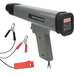 Skaitmeninė indukcinė uždegimo laiko lempa 12V su gnybtais