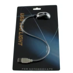 Lanksti USB LED lemputė nešiojamam kompiuteriui