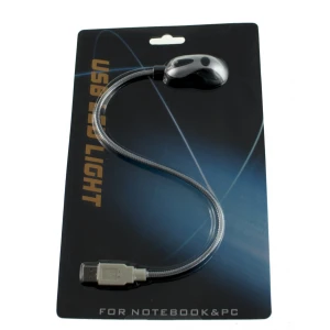Lanksti USB LED lemputė nešiojamam kompiuteriui