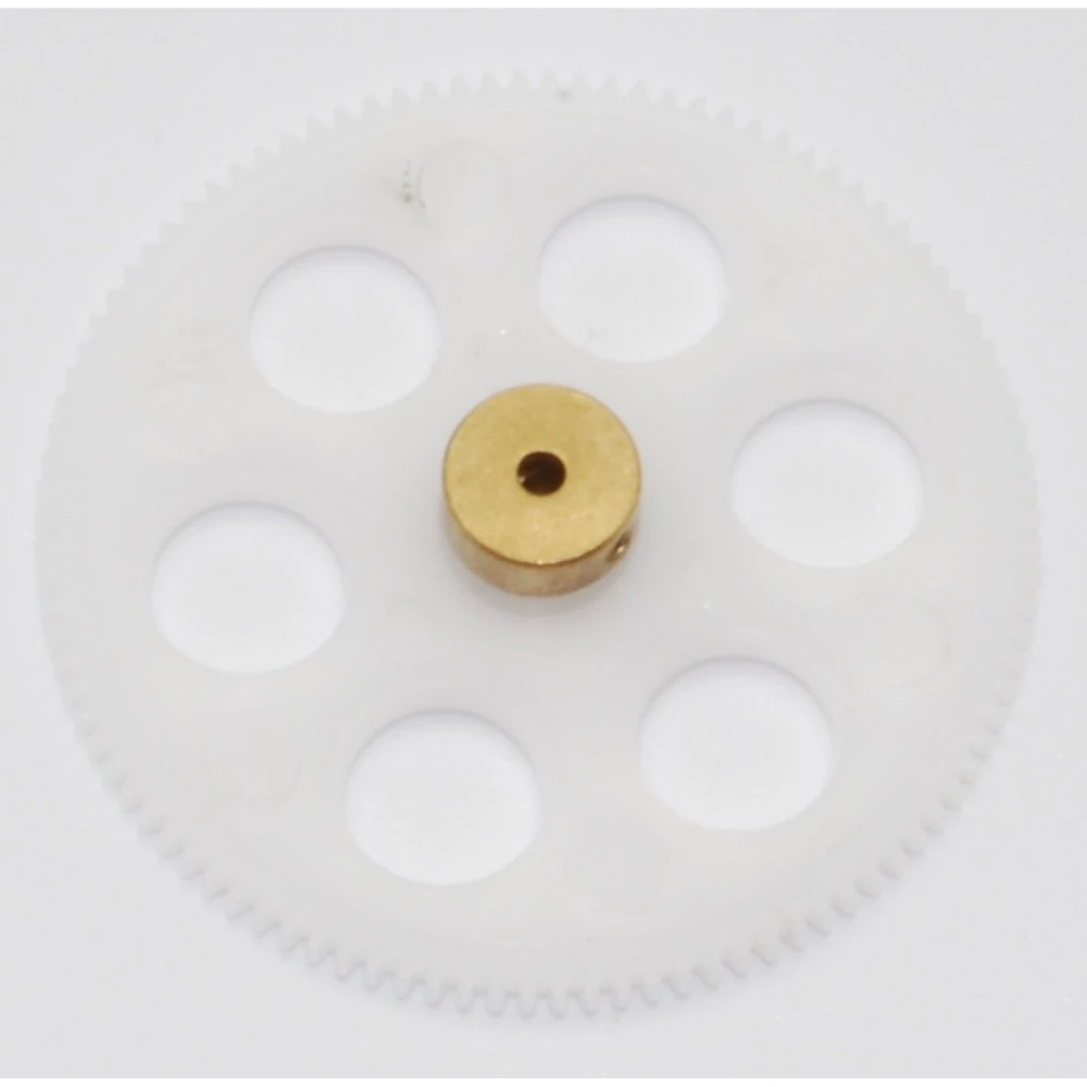 M1-020 žemutinės pavaros mazgas – Satkit RC sraigtasparniams