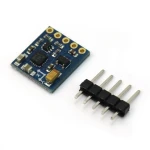 Trijų ašių HMC5883L Arduino suderinamas magnetometras