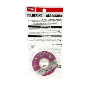 GOOT CP-2015 litavimo siurbimo pynė 2 mm