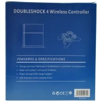 Belaidis PS4 suderinamas pultelis DoubleShock 4 Playstation 4