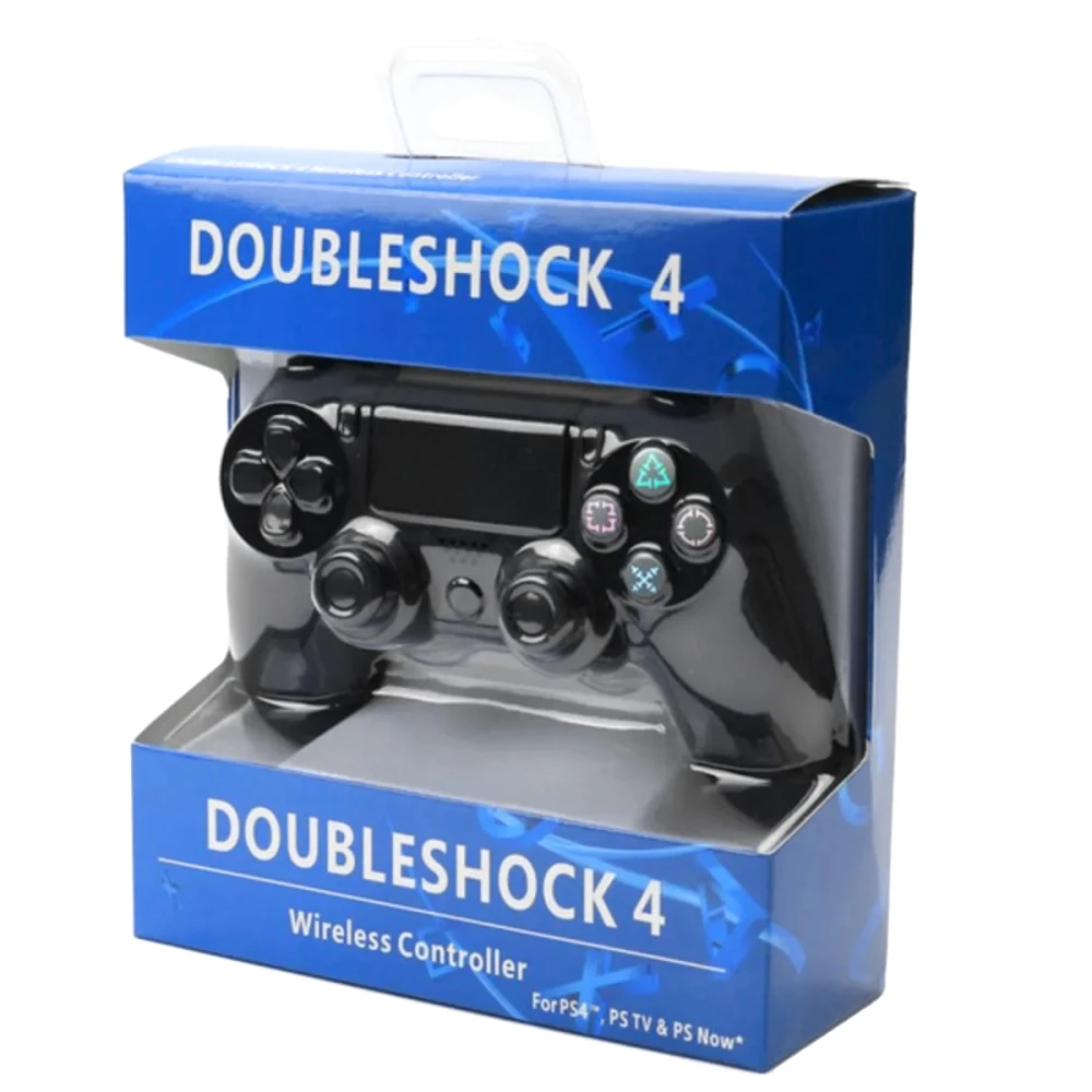 Belaidis PS4 suderinamas pultelis DoubleShock 4 Playstation 4