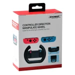 Volante compacto y portátil para Nintendo Switch Joy-Con