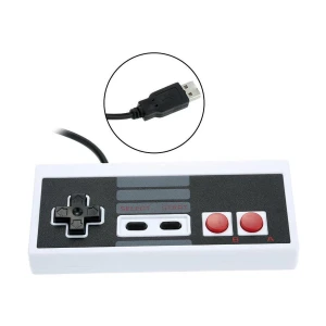 satkit Nintendo NES USB valdiklis PC – retro valdiklis Windows ir Mac