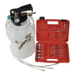 Pneumatinė 10L pavarų alyvos pildymo mašina automobiliams