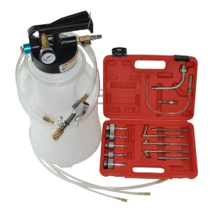 Pneumatinė 10L pavarų alyvos pildymo mašina automobiliams