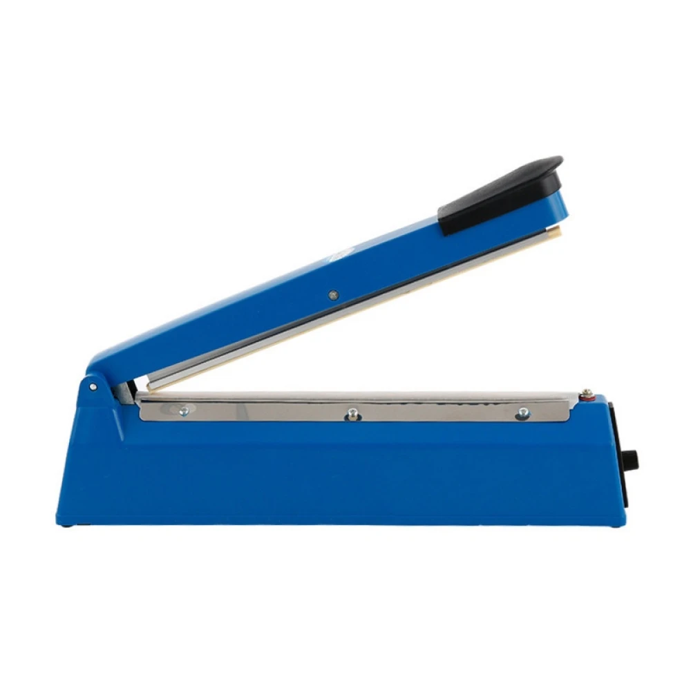 Rankinė spaudimo sandarinimo mašina SF-300 greitam sandarinimui