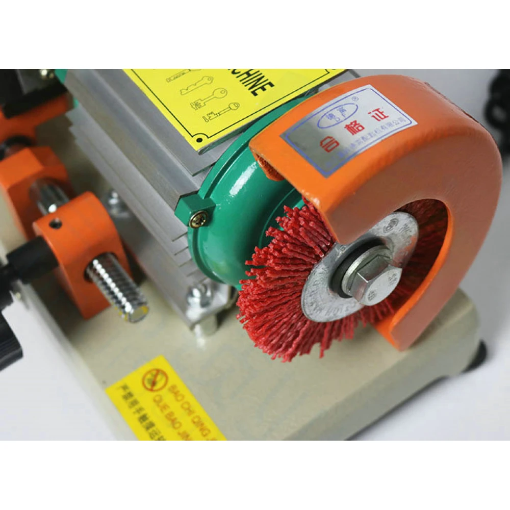 Defu 2as horizontalios raktų dublikatavimo staklės spynininkams