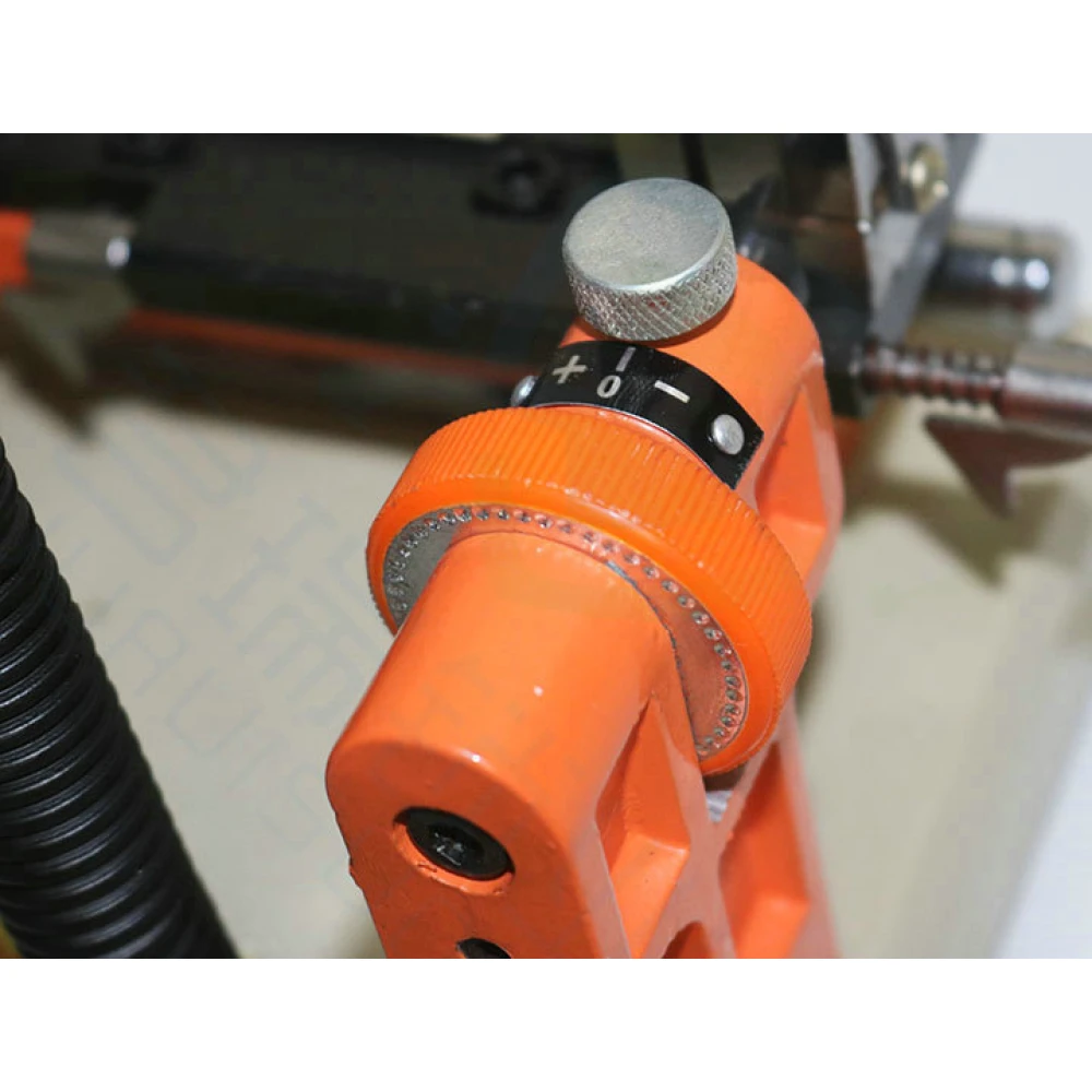 Defu 2as horizontalios raktų dublikatavimo staklės spynininkams