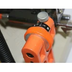 Defu 2as horizontalios raktų dublikatavimo staklės spynininkams