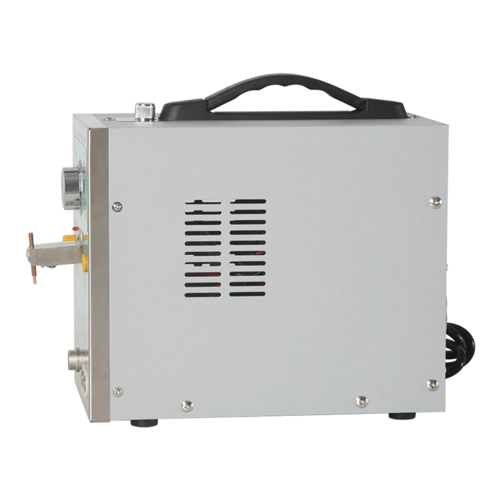 Sunkko 709AD+ taškinio suvirinimo aparatas 220V su lituokliu 18650 baterijoms