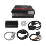 MB Carsoft 7.4 multiplexer Mercedes diagnostikai