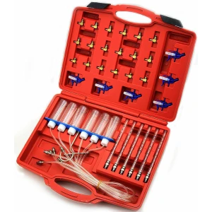 Common Rail dyzelinių purkštukų grįžtamojo srauto matuoklis TSX TOOL