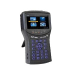 WS6935 DVB-T2 antžeminio signalo matuoklis profesionalams