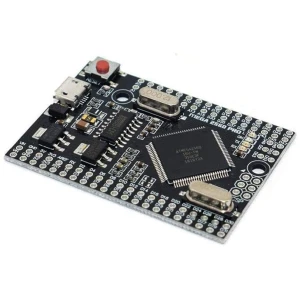 MEGA 2560 PRO Embed CH340G ATMEGA2560 suderinama Arduino Mega2560 plokštė DIY