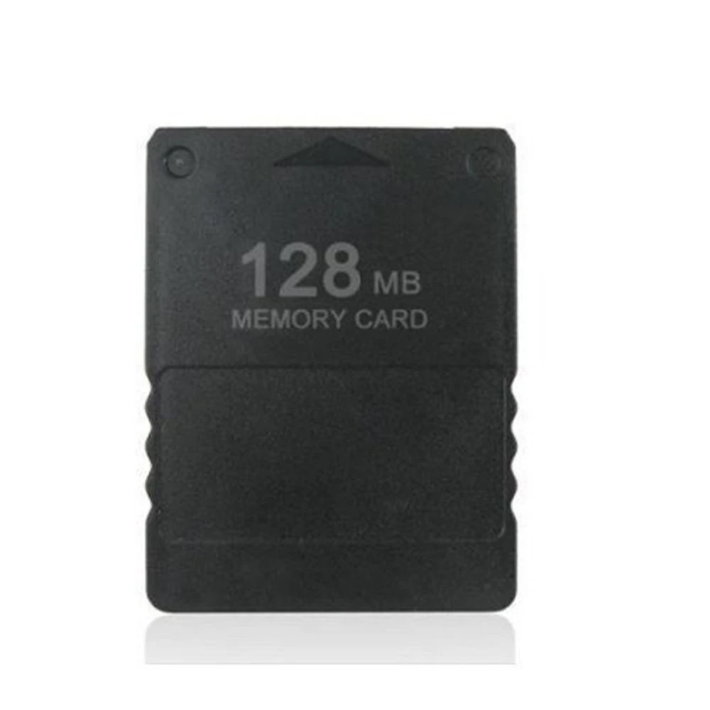 Memory Card 128 Mb PS2 – suderinama atminties kortelė PlayStation 2