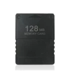 Memory Card 128 Mb PS2 – suderinama atminties kortelė PlayStation 2