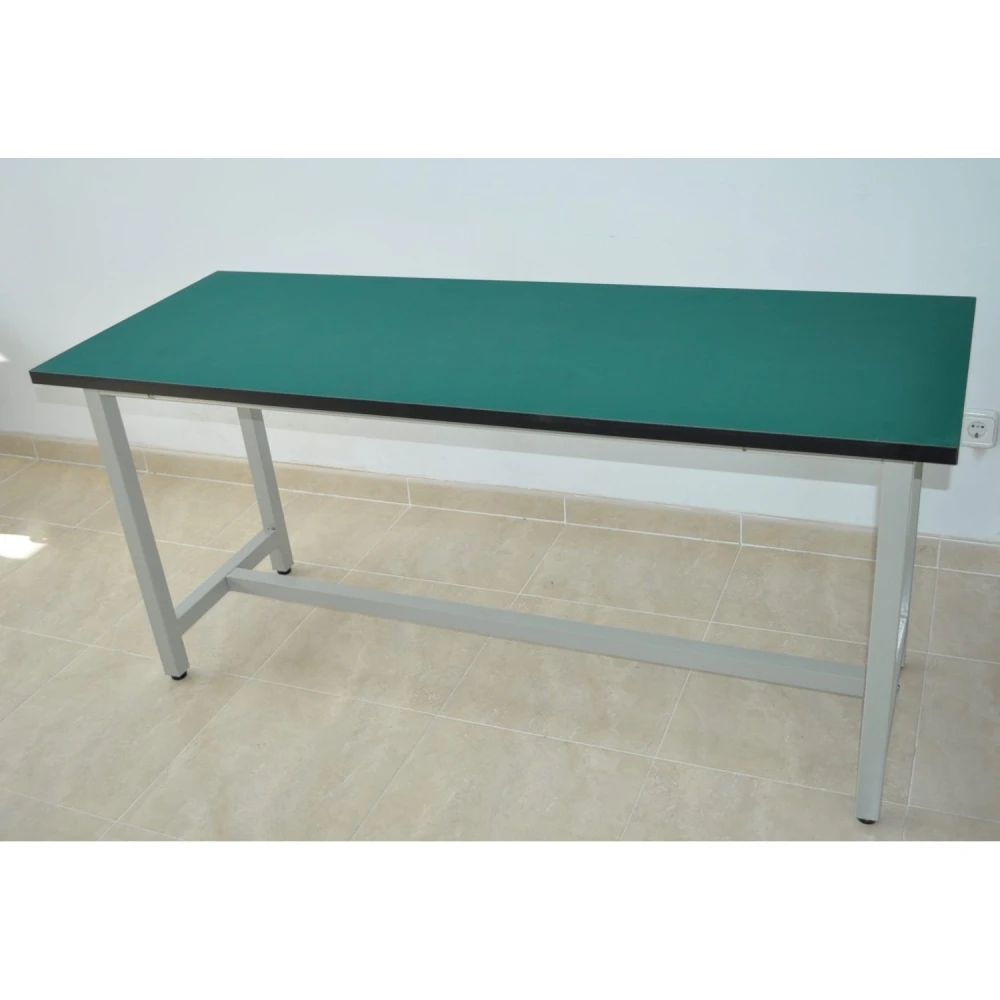 Antistatinis darbo stalas 180cmx80cm, 75cm aukščio