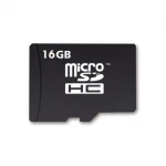 Micro SDHC 16GB TransFlash atminties kortelė