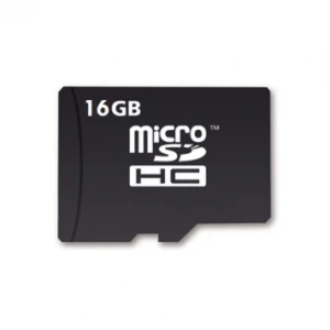 Micro SDHC 16GB TransFlash atminties kortelė