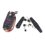 Micro Servo Tower Pro Mg996r – didelio greičio metalinis servo Arduino