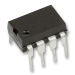 Microchip 24LC16B-I/P EEPROM 8 kontaktų - 5 vnt. rinkinys