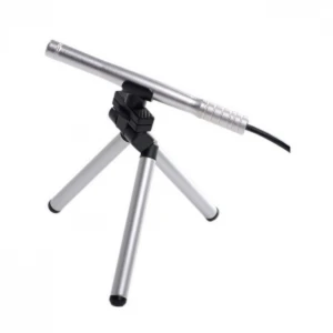 Mlink USB mikroskopas 200X HD 2 megapikselių su laikikliu elektronikai ir laboratorijai