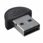 Mini Bluetooth 2.0 USB adapteris PC ir nešiojamam kompiuteriui