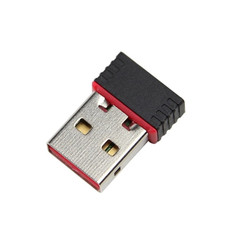 Mini USB WiFi adapteris Realtek RTL8188 150mb