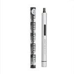 Mini elektrinis tikslus atsuktuvas Wowstick 20in1