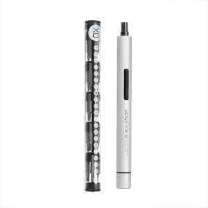 Mini elektrinis tikslus atsuktuvas Wowstick 20in1