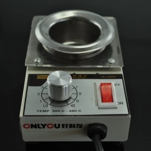 Mlink Mini Solder Pot 150w tiksliam ir patvariam litavimui