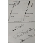 Mlink H7 3-in-1 litavimo stotelė su karštu oru ir DC maitinimo šaltiniu