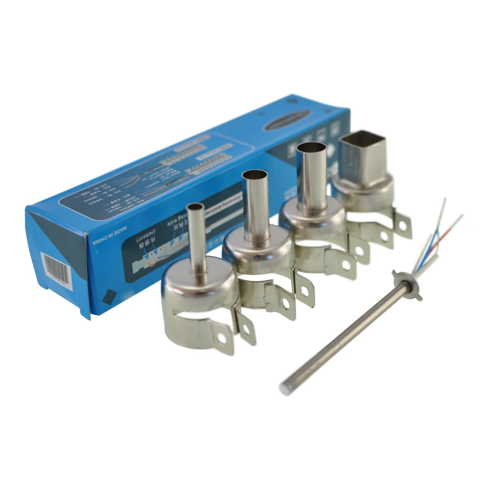 Mlink H7 3-in-1 litavimo stotelė su karštu oru ir DC maitinimo šaltiniu