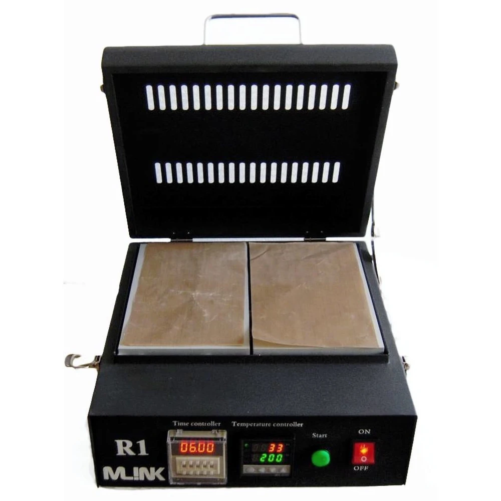 Mlink R1 BGA lustų rebolling stotelė su PID temperatūros valdymu