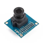 Arduino OV7670 kameros modulis 300KP 640x480 CMOS EL0442